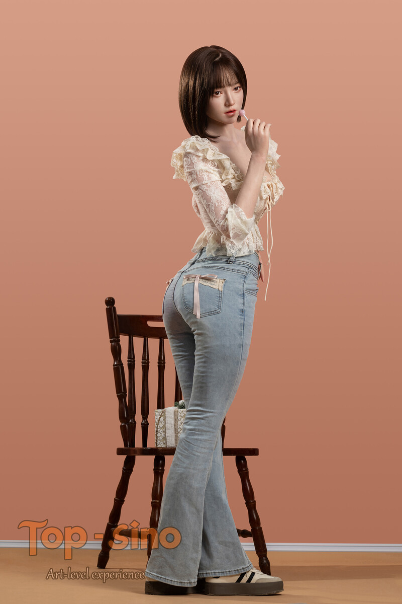 Picture of Top Sino Dolls RRS+ [ACE Soft-Max] 167cm/5ft6 F-cup Silicone Sex Doll – Mimu