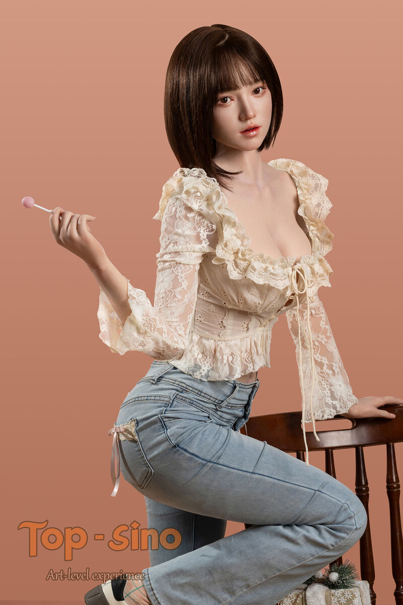 Picture of Top Sino Dolls RRS+ [ACE Soft-Max] 167cm/5ft6 F-cup Silicone Sex Doll – Mimu