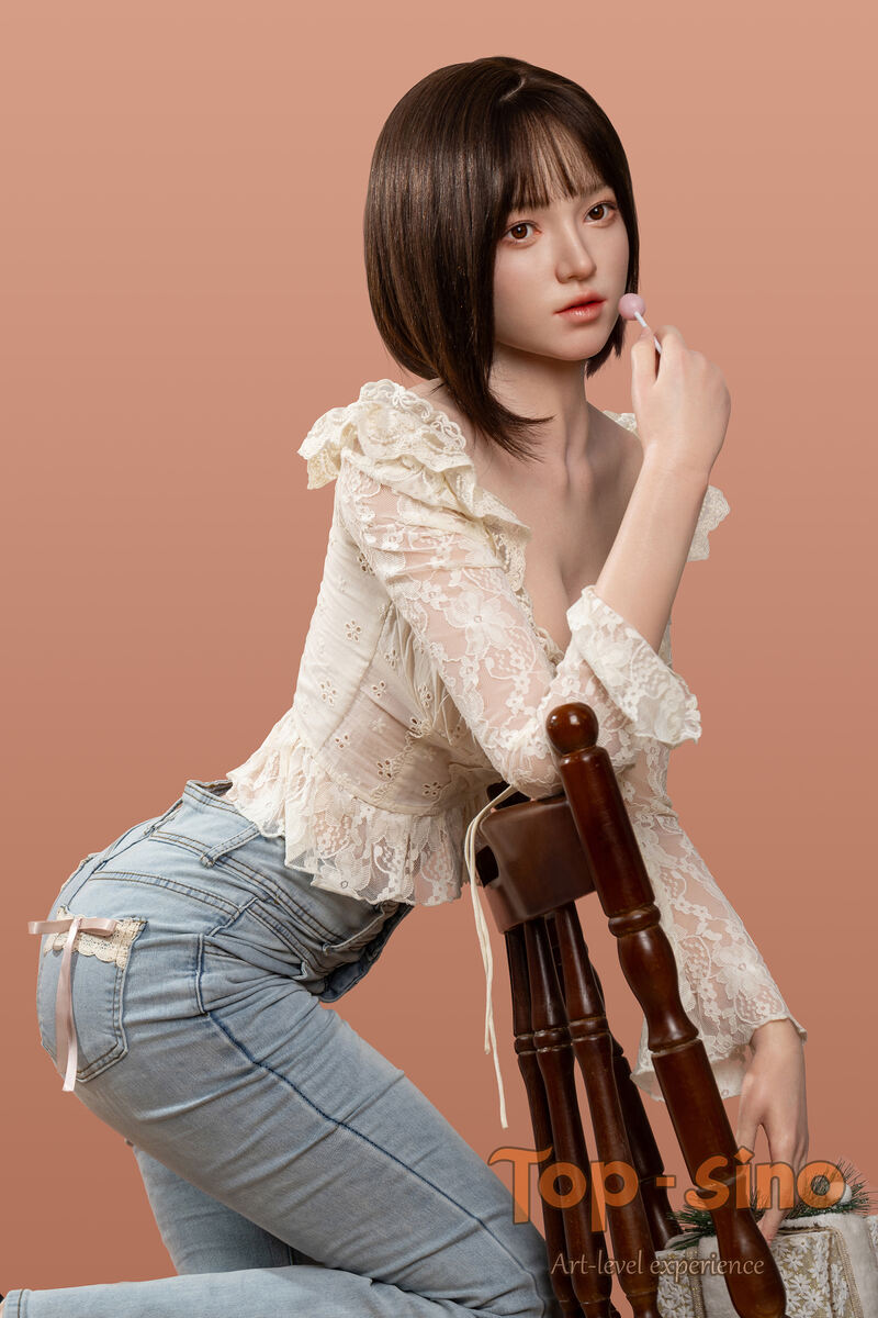 Picture of Top Sino Dolls RRS+ [ACE Soft-Max] 167cm/5ft6 F-cup Silicone Sex Doll – Mimu