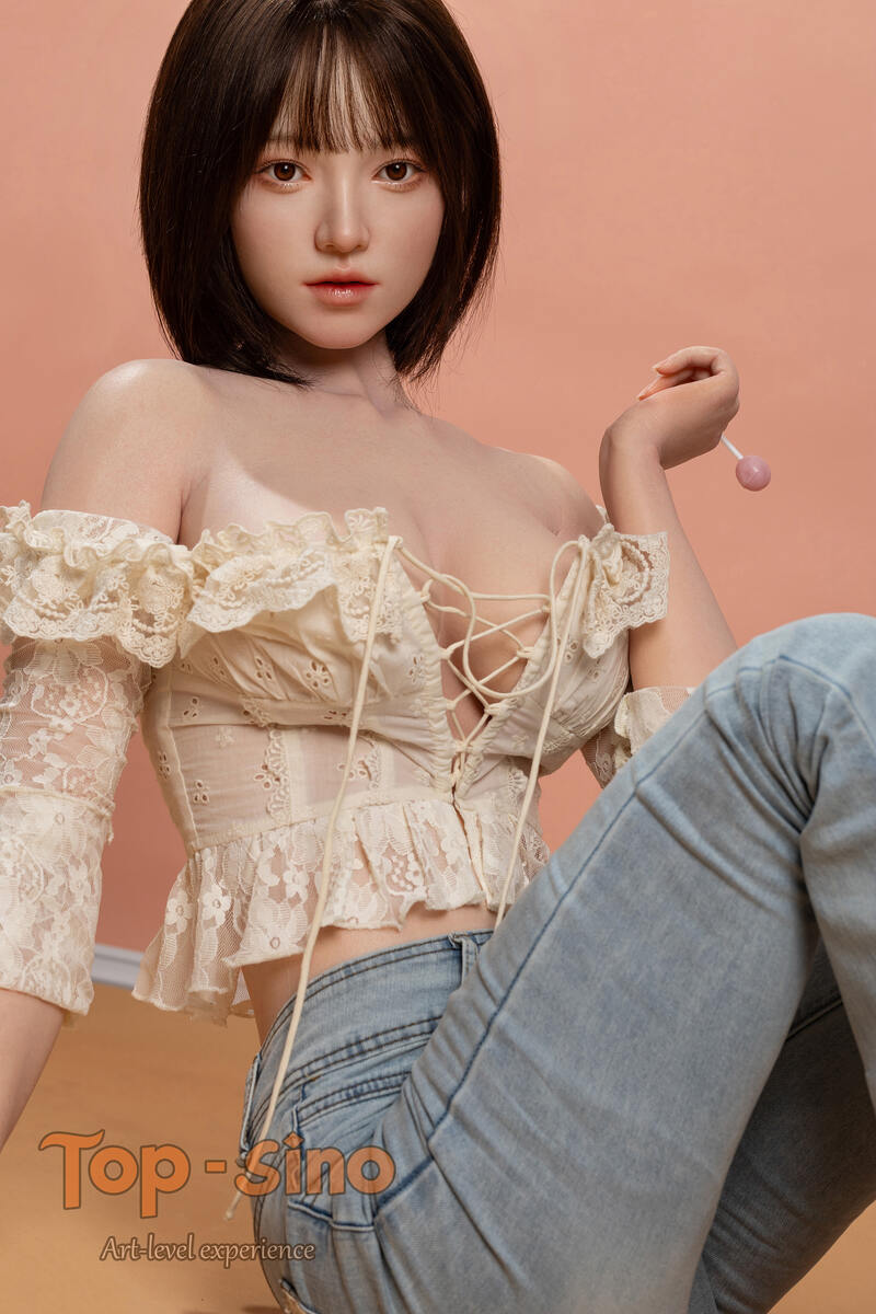 Picture of Top Sino Dolls RRS+ [ACE Soft-Max] 167cm/5ft6 F-cup Silicone Sex Doll – Mimu