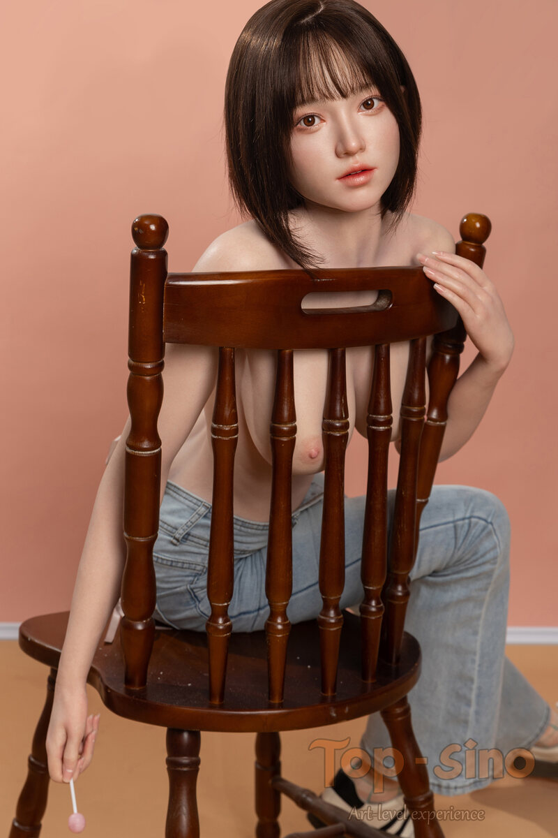 Picture of Top Sino Dolls RRS+ [ACE Soft-Max] 167cm/5ft6 F-cup Silicone Sex Doll – Mimu