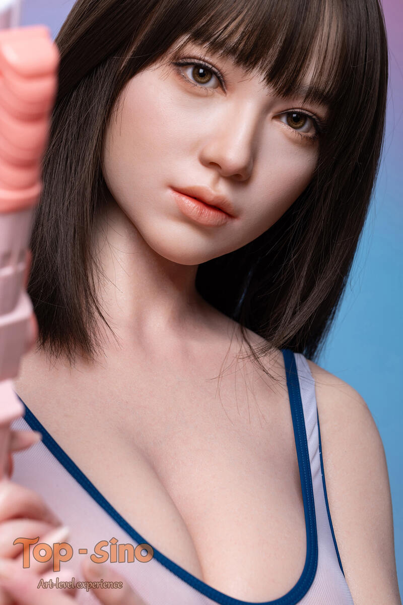 Picture of Top Sino RRS+ [ACE Soft-Max] 167cm/5ft6 F-cup Silicone Sex Doll – Mimeng
