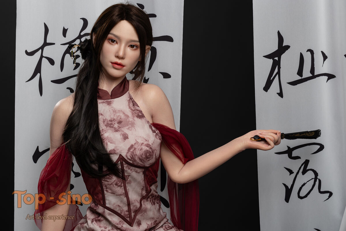 Picture of Top Sino RRS+ [ACE Soft-Max] 167cm/5ft6 F-cup Silicone Sex Doll – Mishi