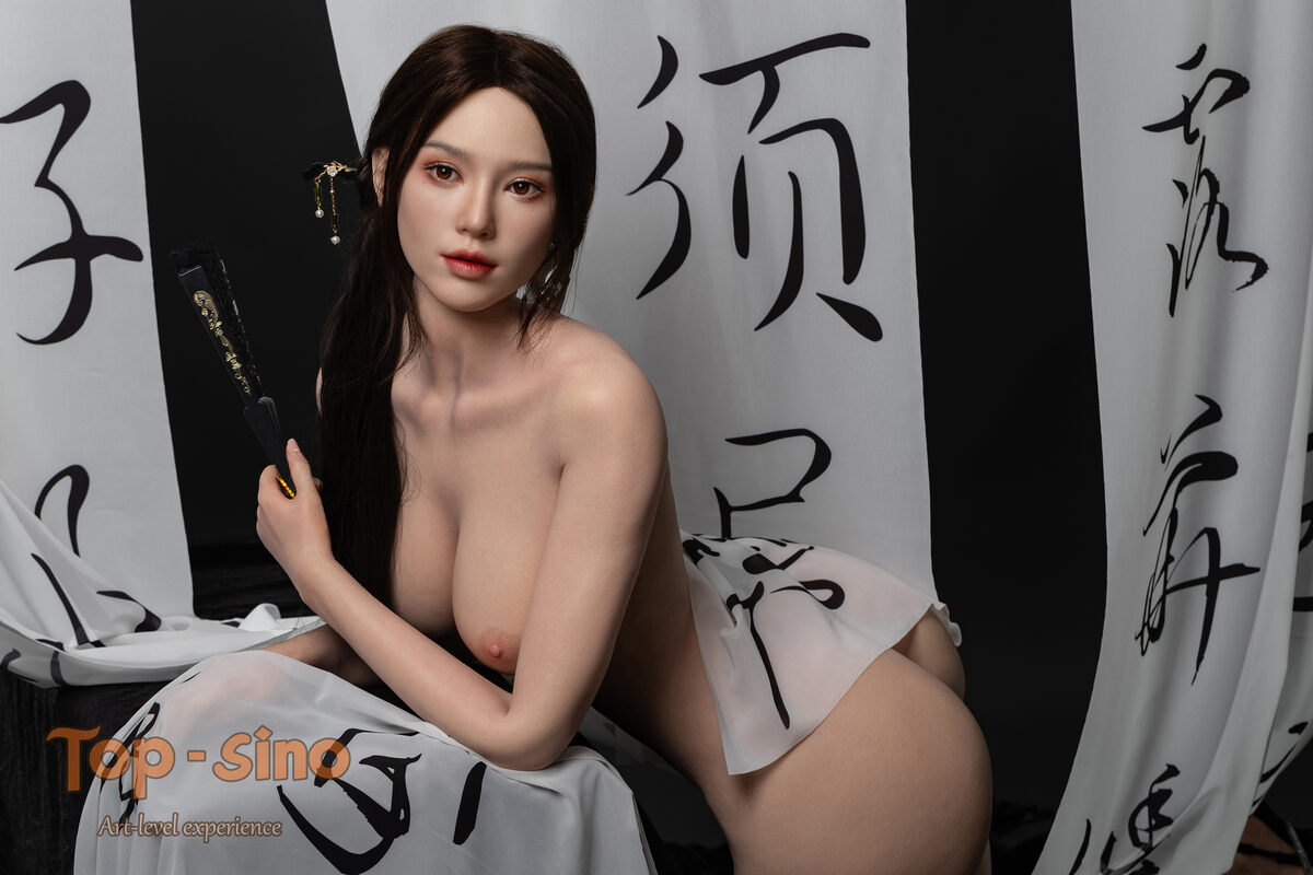 Picture of Top Sino RRS+ [ACE Soft-Max] 167cm/5ft6 F-cup Silicone Sex Doll – Mishi