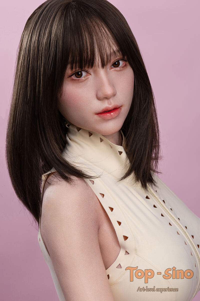 Picture of Top Sino Doll - RRS+ [ACE Soft-Max] 162cm/5ft4 G-cup Silicone Sex Doll – Mimeng