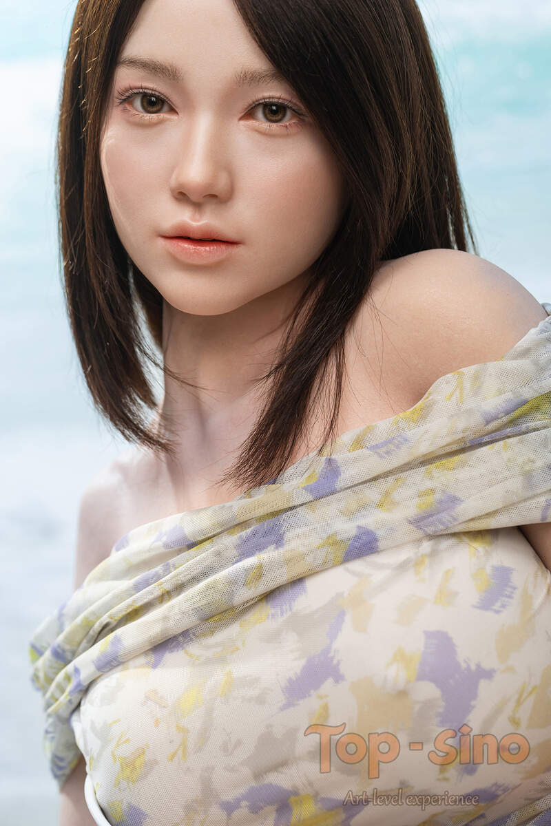 Picture of Top Sino Sex Doll - RRS+ [ACE Soft-Max] 162cm/5ft4 G-cup Silicone Sex Doll – Mimeng
