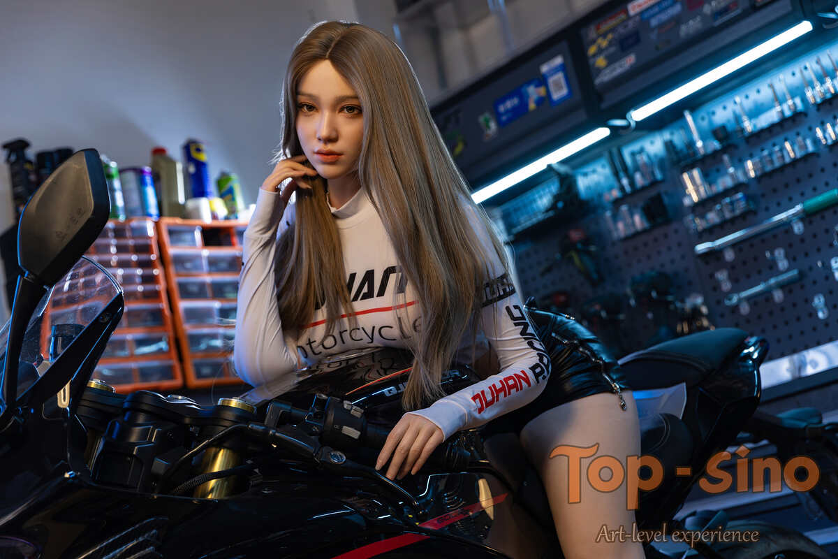 Picture of Top Sino RRS+ [ACE Soft-Max] 162cm/5ft4 G-cup Silicone Sex Doll – Mimeng
