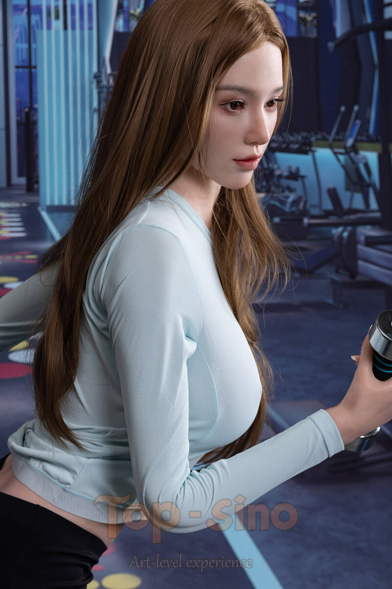 Picture of Top Sino RRS+ [ACE Soft-Max] 162cm/5ft4 G-cup Silicone Sex Doll – Mishi