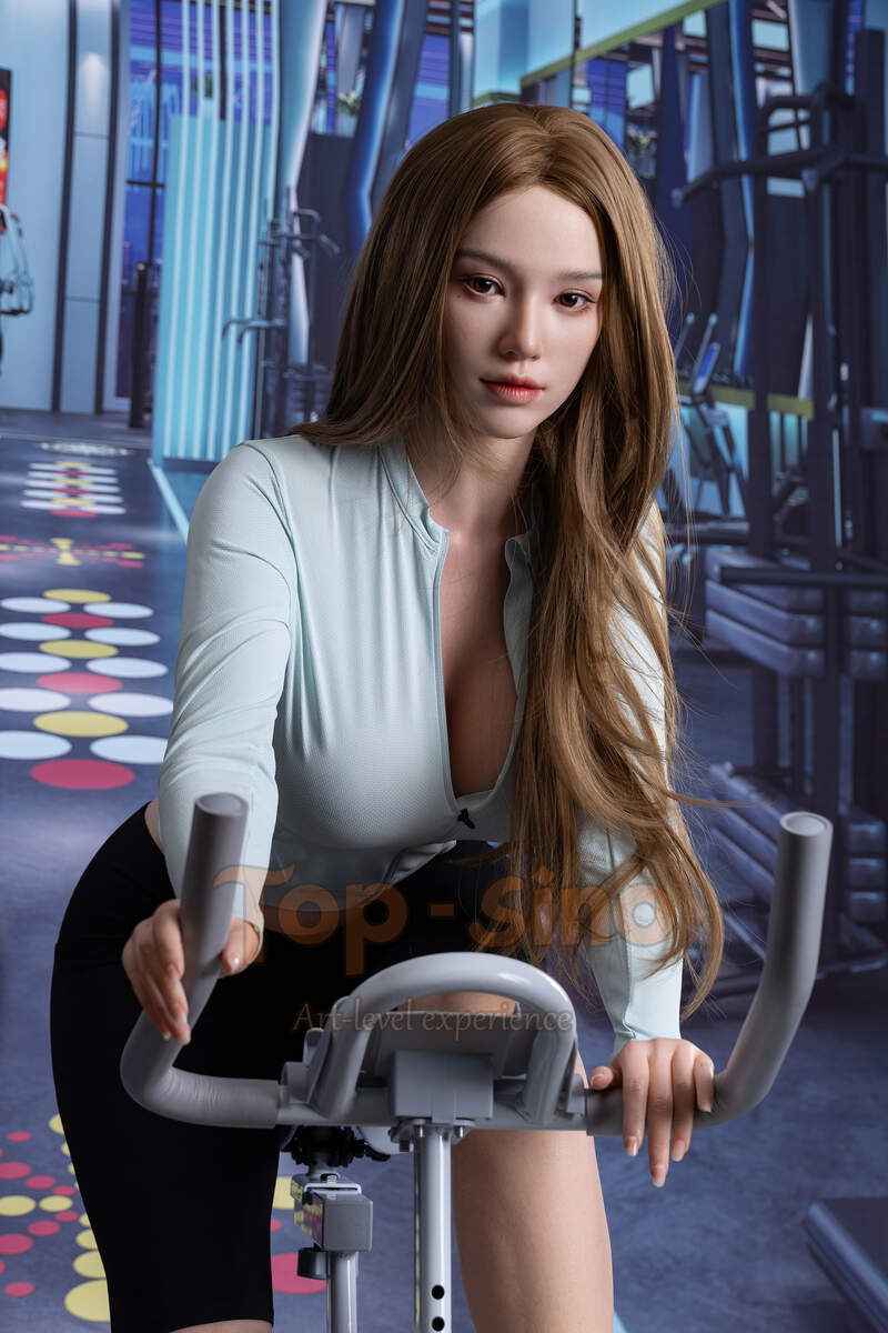 Picture of Top Sino RRS+ [ACE Soft-Max] 162cm/5ft4 G-cup Silicone Sex Doll – Mishi