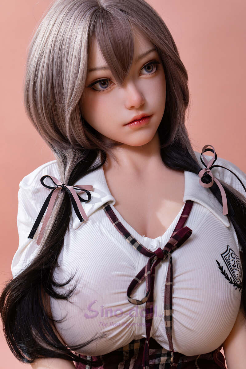 Picture of S159cm/5ft3 I-cup Silicone Sex Doll – Linhong