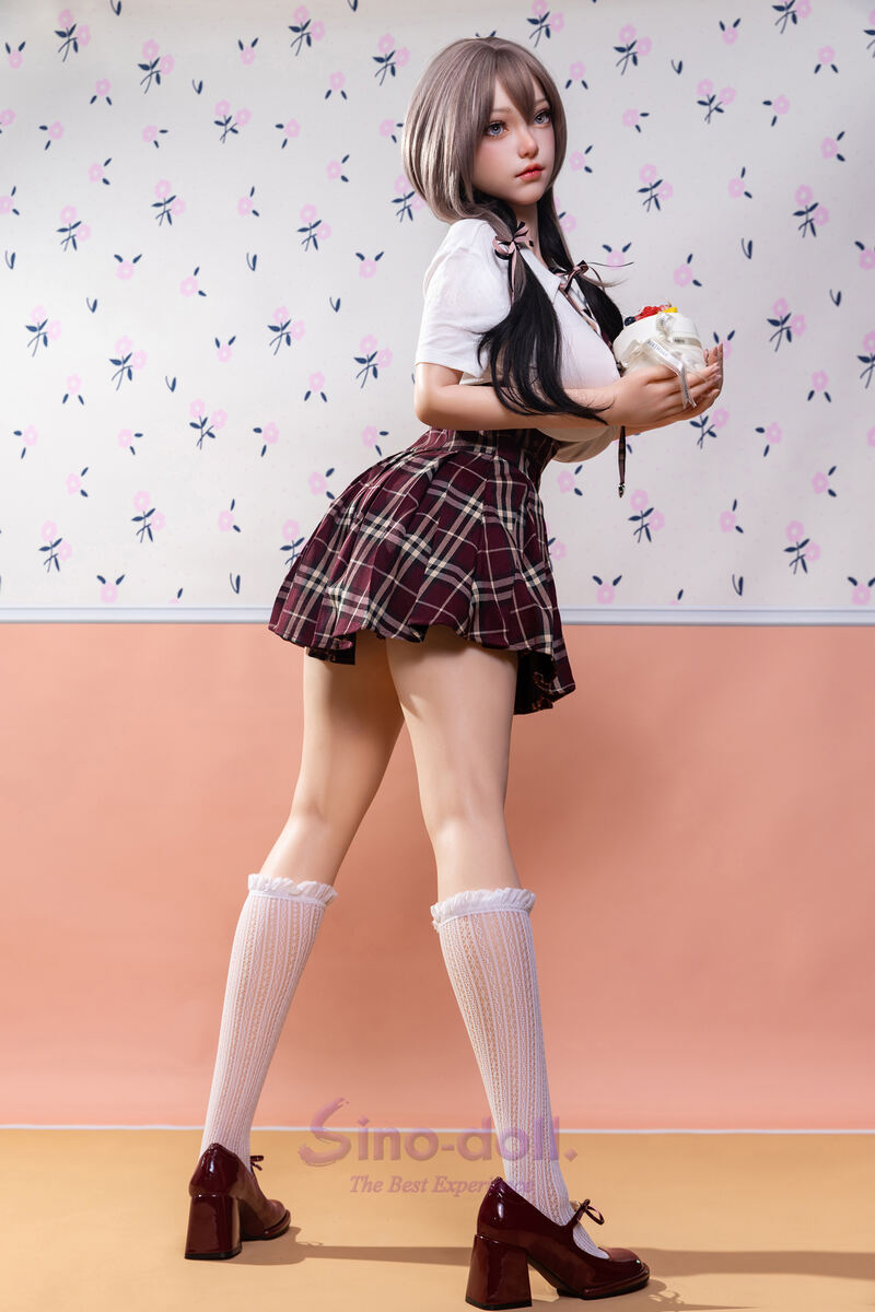 Picture of Soft Max Sino Doll S159cm/5ft3 I-cup Silicone Sex Doll – Linhong