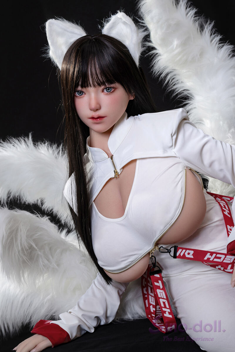Picture of 84cm/2ft9 K-cup Silicone Sex Doll Torso – Fox