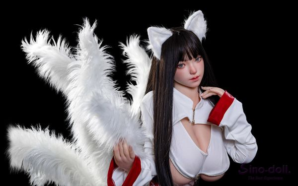 Show details for Soft Max Sino 84cm/2ft9 K-cup Silicone Sex Doll Torso – Fox Picture of Soft Max Sino 84cm/2ft9 K-cup Silicone Sex Doll Torso – Fox