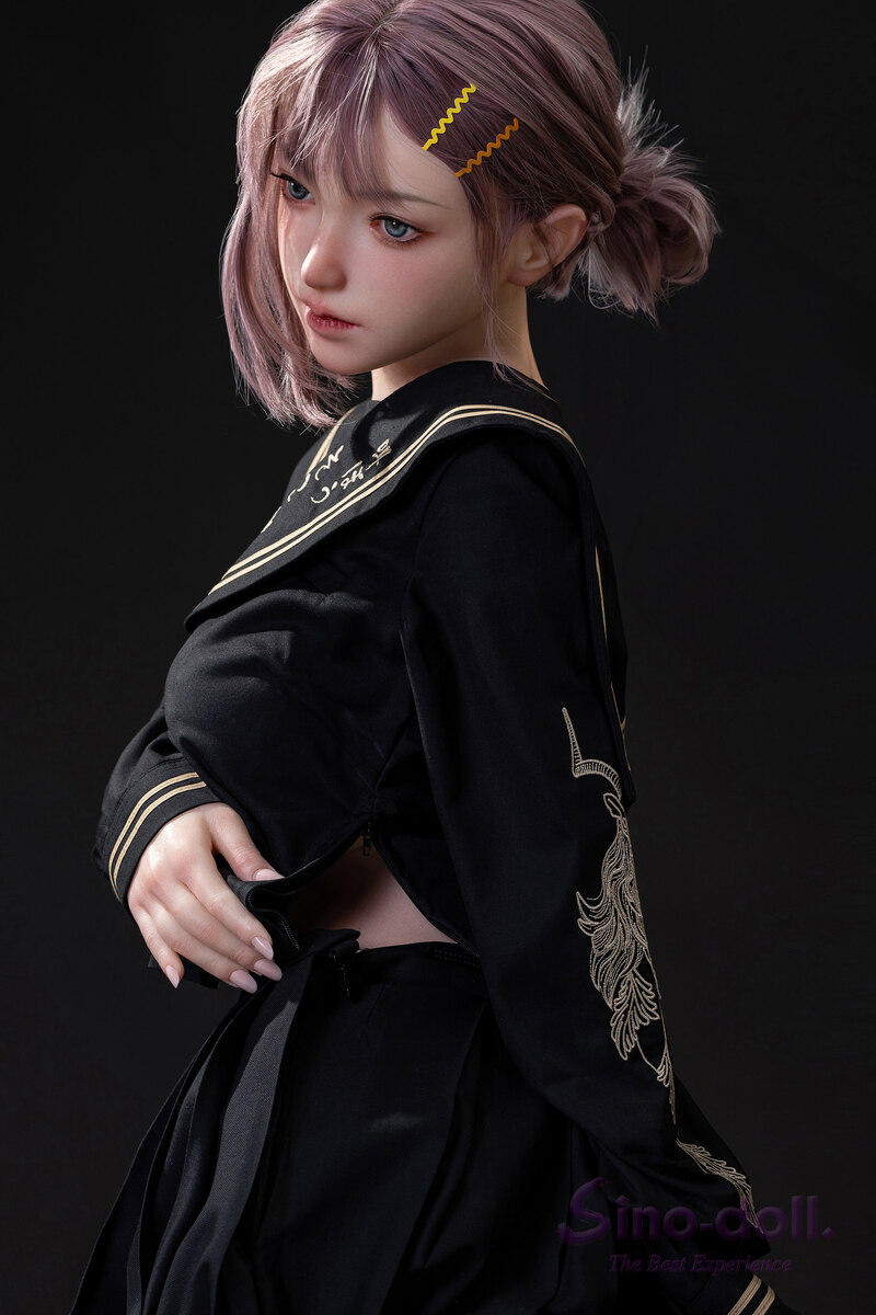 Picture of Soft Max Sino Doll 77cm/2ft6 H-cup Silicone Sex Doll Torso – JK Uniform