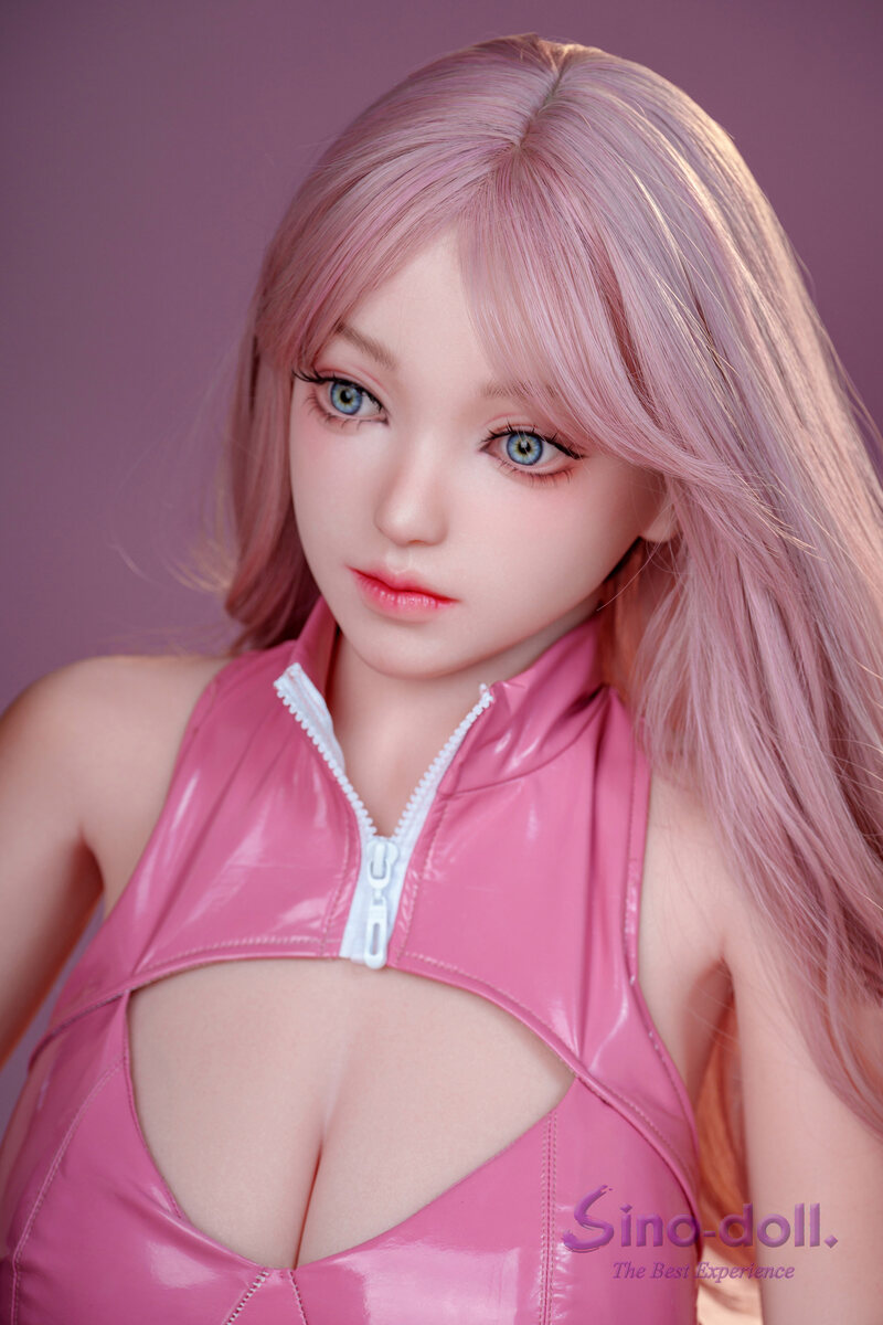 Picture of Soft Max Sino Doll 77cm/2ft6 H-cup Silicone Sex Doll Torso – Cute Girl