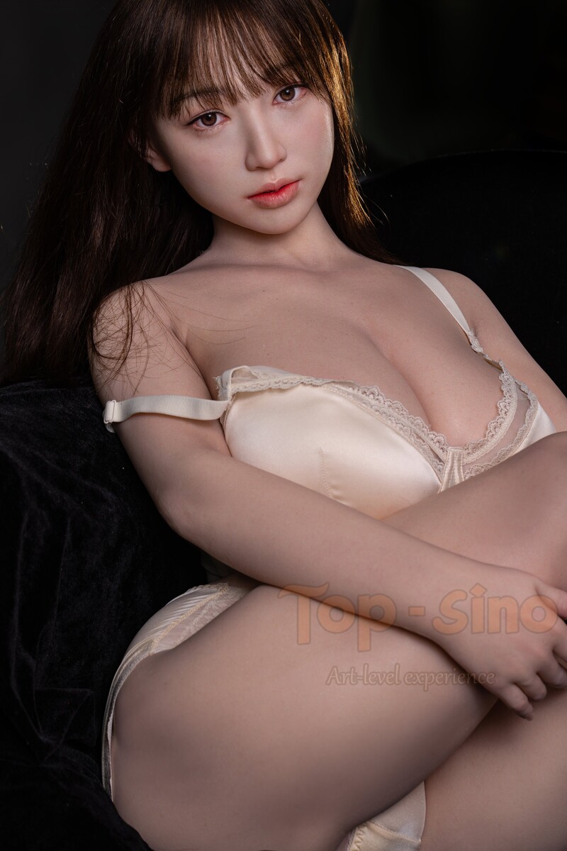 Picture of Top Sino Sex Dolls [ACE Soft-Max] 155cm/5ft1 I-cup Silicone Sex Doll – Mili