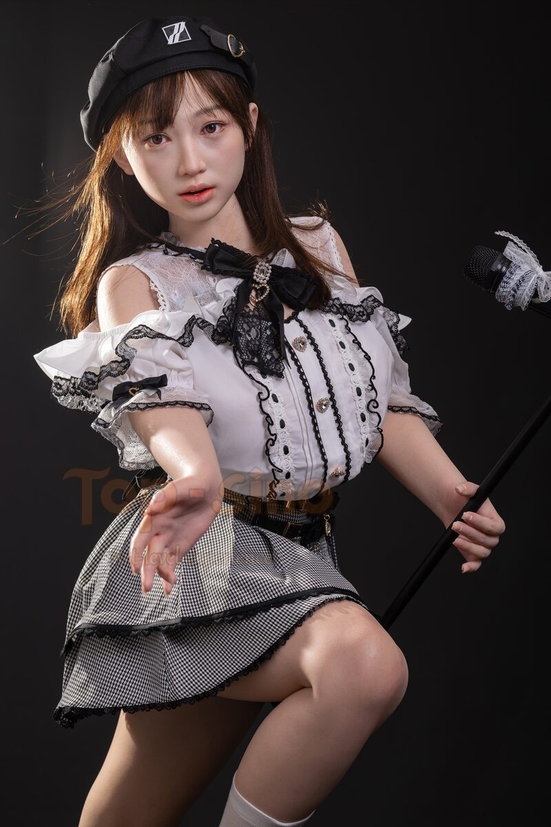 Picture of Top Sino Sex Dolls [ACE Soft-Max] 155cm/5ft1 I-cup Silicone Sex Doll – Mili