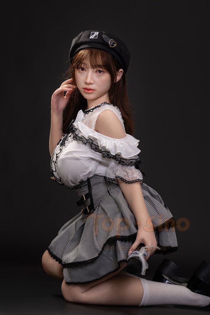 Picture of Top Sino Sex Dolls [ACE Soft-Max] 155cm/5ft1 I-cup Silicone Sex Doll – Mili