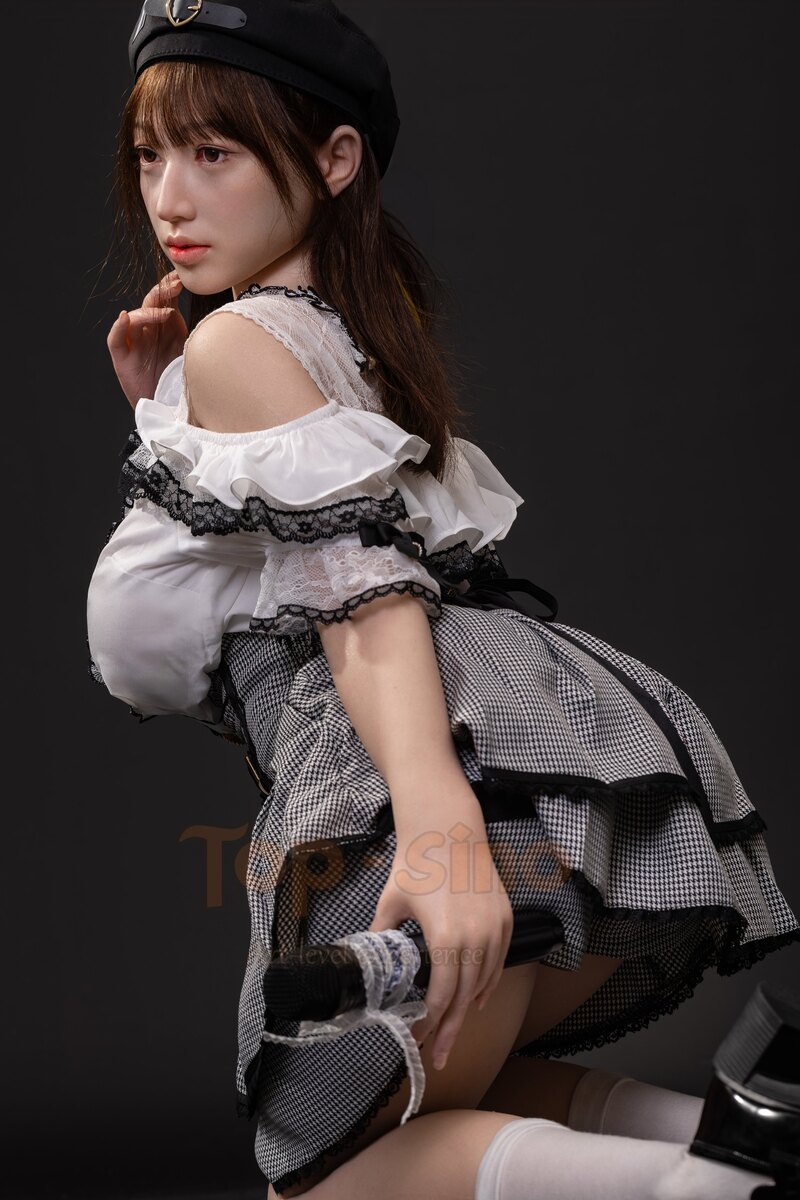 Picture of Top Sino Sex Dolls [ACE Soft-Max] 155cm/5ft1 I-cup Silicone Sex Doll – Mili