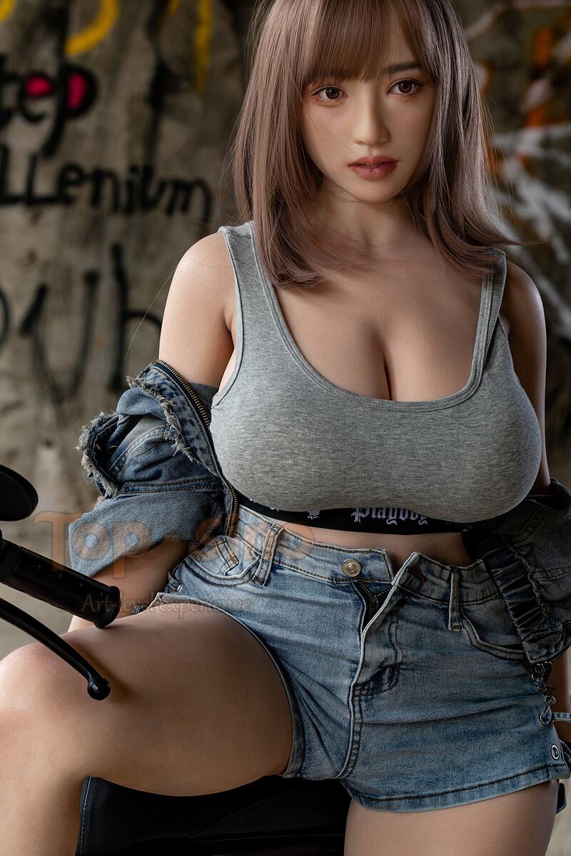 Picture of Top Sino [ACE Soft-Max] 155cm/5ft1 I-cup Silicone Sex Doll – Mili