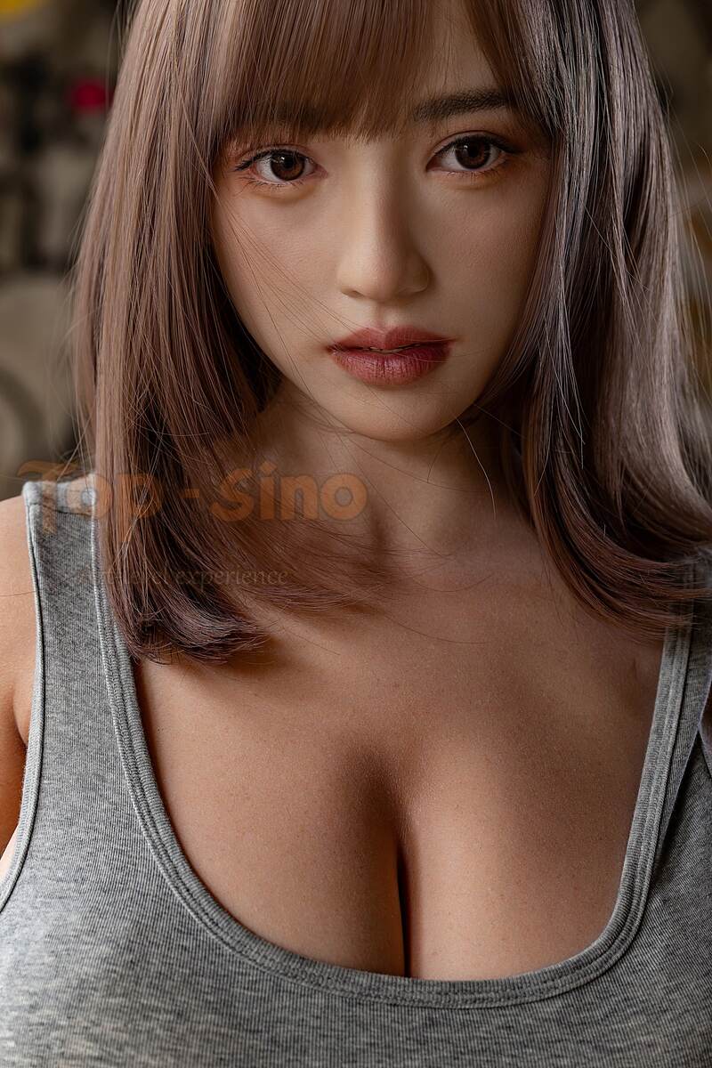 Picture of Top Sino [ACE Soft-Max] 155cm/5ft1 I-cup Silicone Sex Doll – Mili