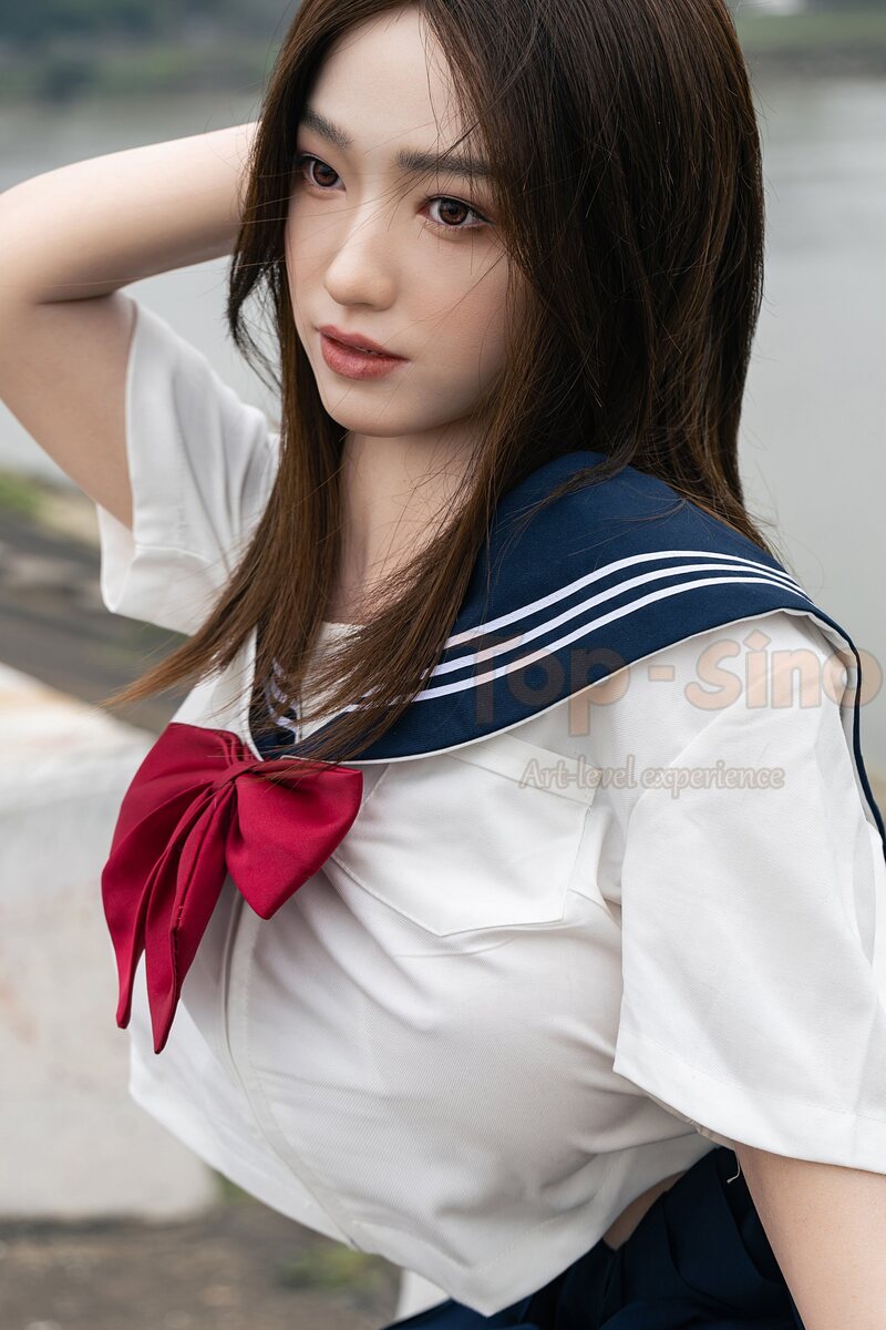 Picture of Top Sino [ACE Soft-Max] 155cm/5ft1 I-cup Silicone Sex Doll – Migao