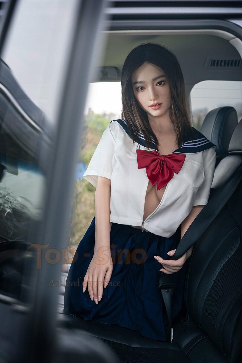 Picture of Top Sino [ACE Soft-Max] 155cm/5ft1 I-cup Silicone Sex Doll – Migao