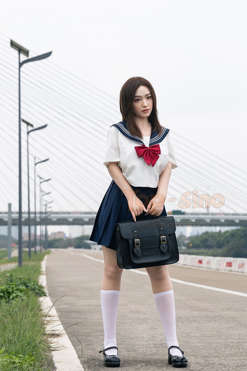 Picture of Top Sino [ACE Soft-Max] 155cm/5ft1 I-cup Silicone Sex Doll – Migao