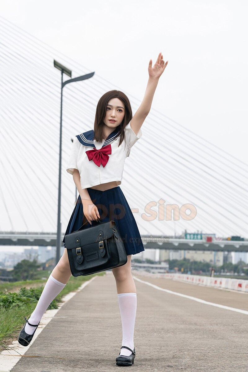 Picture of Top Sino [ACE Soft-Max] 155cm/5ft1 I-cup Silicone Sex Doll – Migao