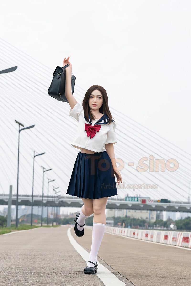 Picture of Top Sino [ACE Soft-Max] 155cm/5ft1 I-cup Silicone Sex Doll – Migao