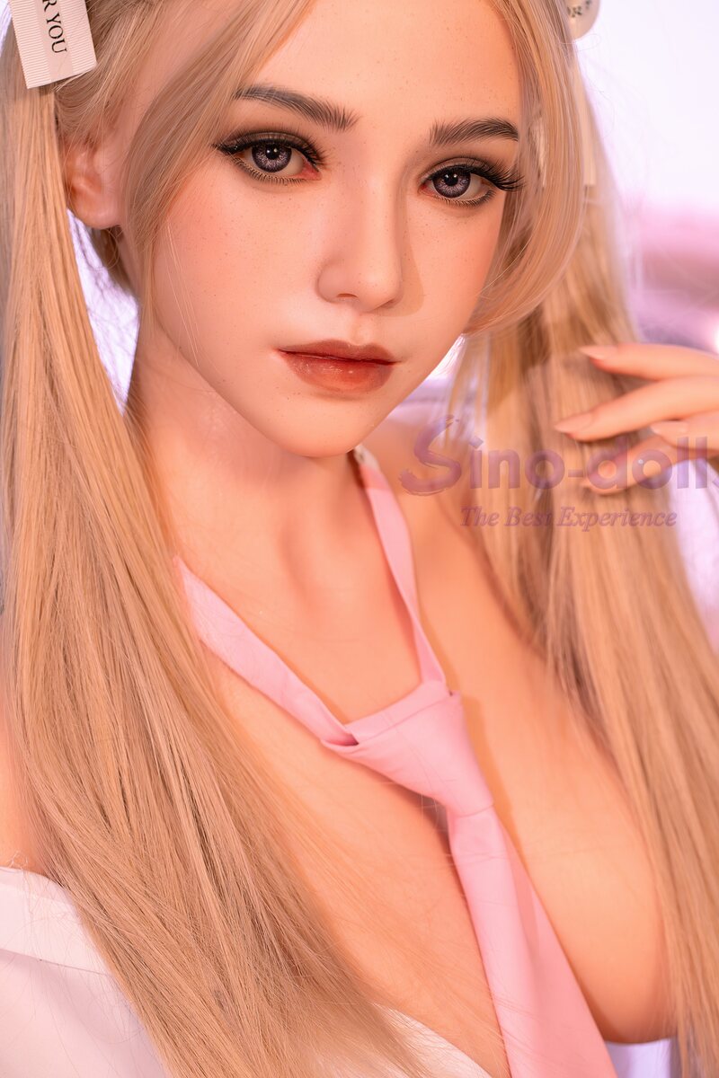 Picture of Soft Max Sino Doll S161cm/5ft3 H-cup Silicone Sex Doll – Aimee