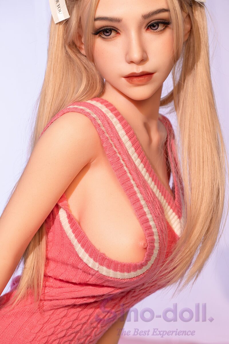 Picture of S161cm/5ft3 H-cup Silicone Sex Doll – Aimee