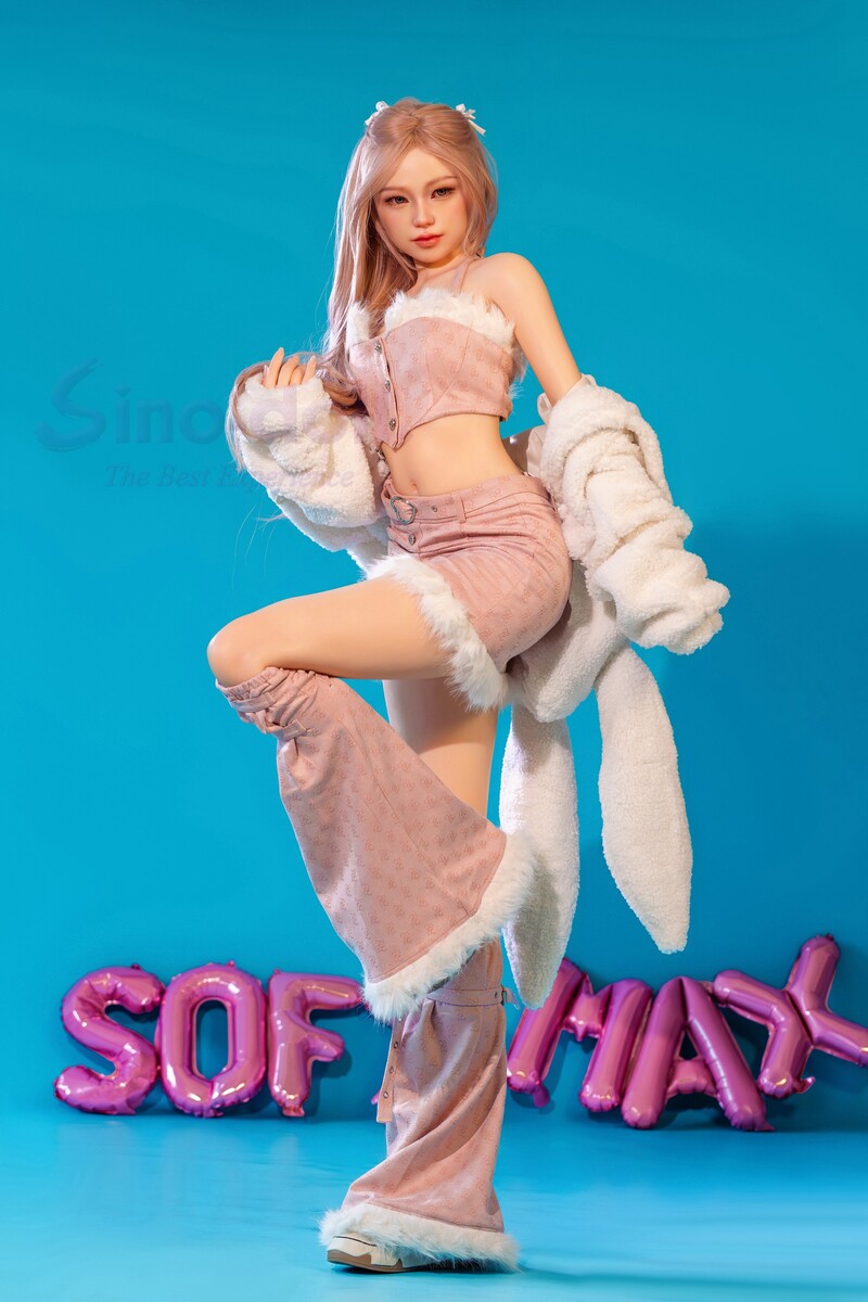 Picture of S161cm/5ft3 B-cup Silicone Sex Doll – Linxia
