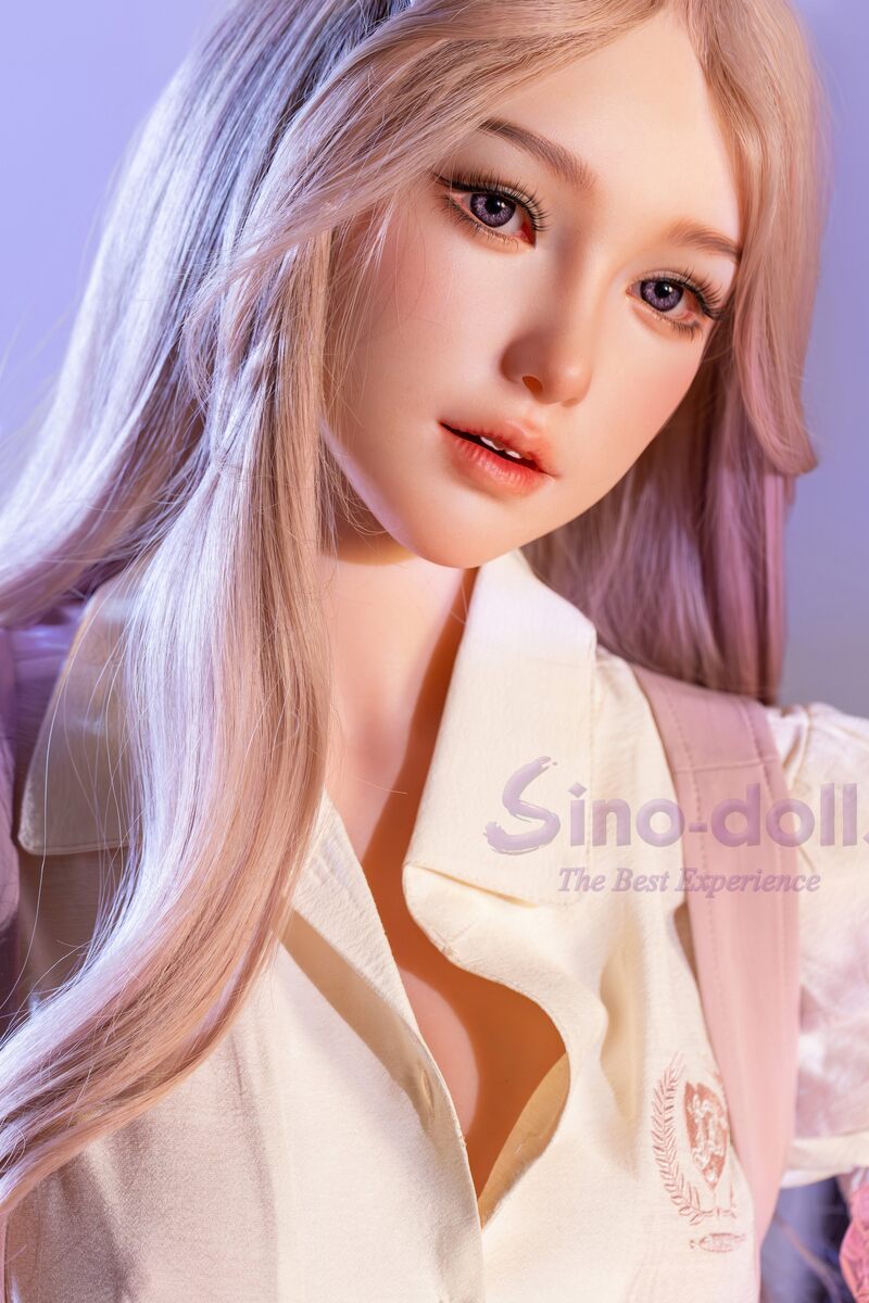 Picture of Soft Max Sino Doll S161cm/5ft3 H-cup Silicone Sex Doll – LinChun