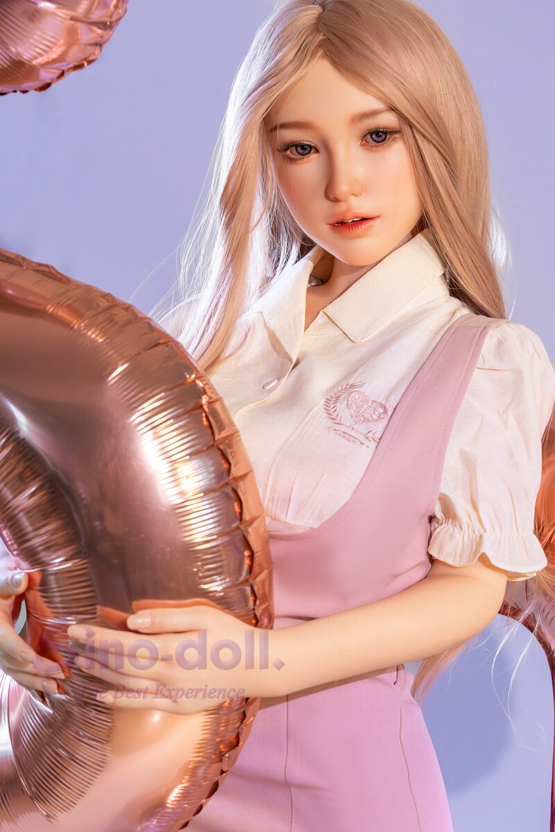 Picture of S161cm/5ft3 H-cup Silicone Sex Doll – LinChun