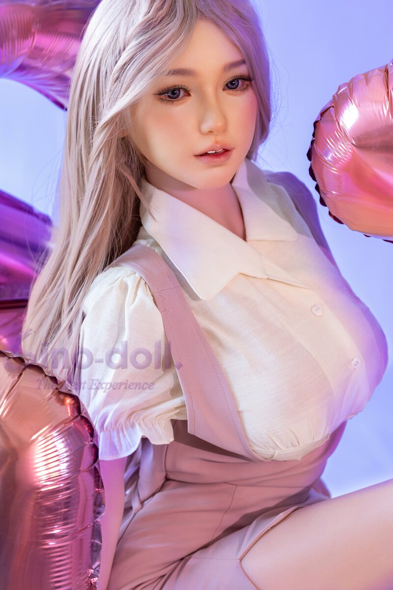 Picture of S161cm/5ft3 H-cup Silicone Sex Doll – LinChun