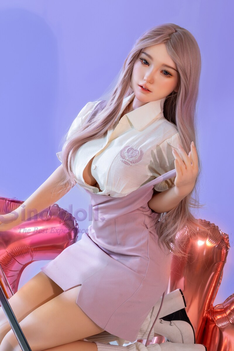 Picture of S161cm/5ft3 H-cup Silicone Sex Doll – LinChun