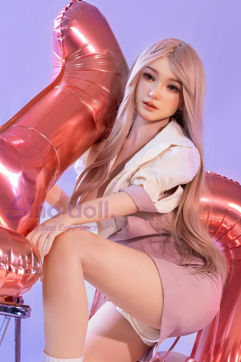 Picture of S161cm/5ft3 H-cup Silicone Sex Doll – LinChun