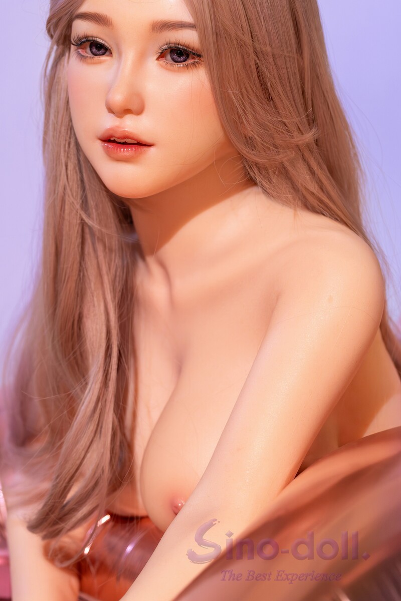 Picture of Soft Max Sino Doll S161cm/5ft3 H-cup Silicone Sex Doll – LinChun