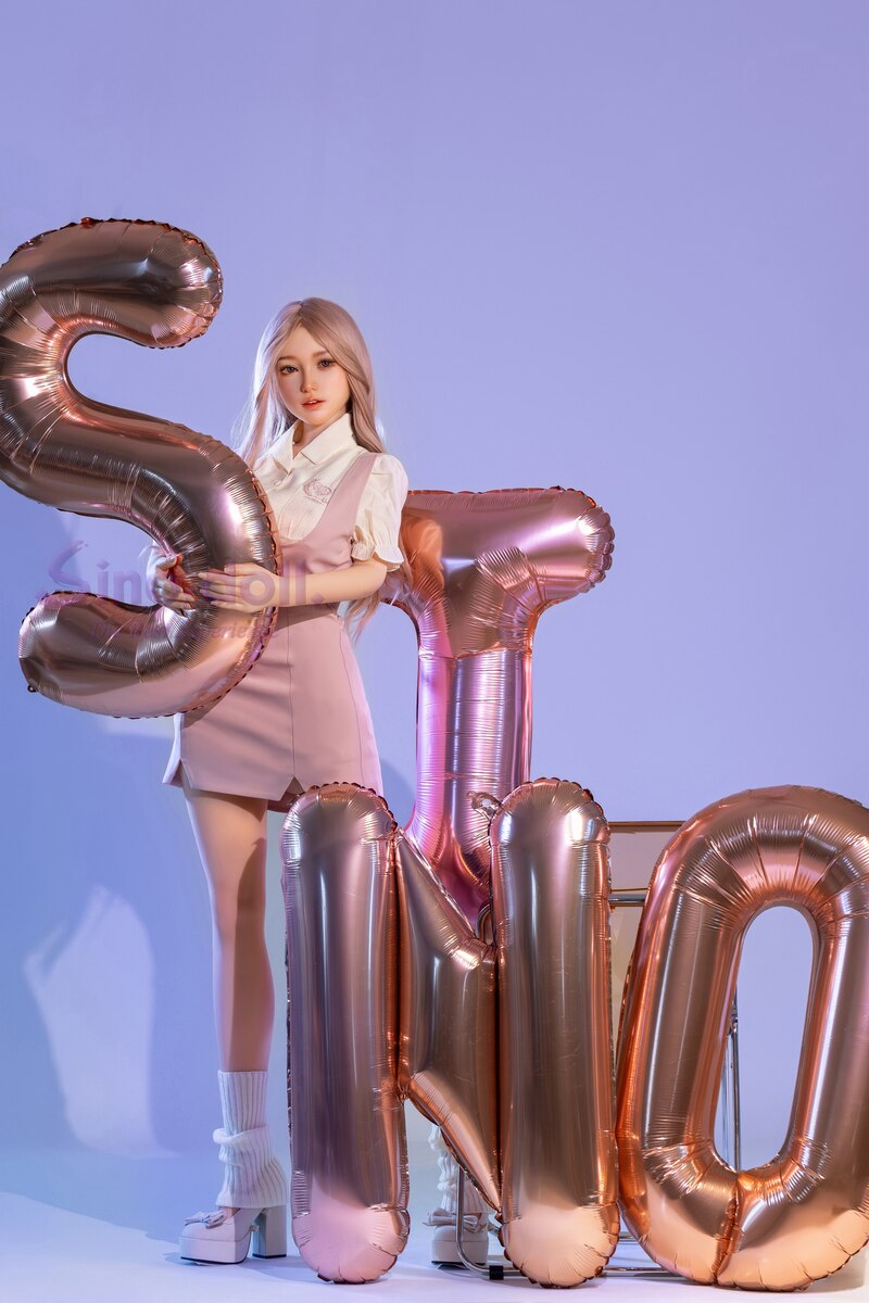 Picture of S161cm/5ft3 H-cup Silicone Sex Doll – LinChun