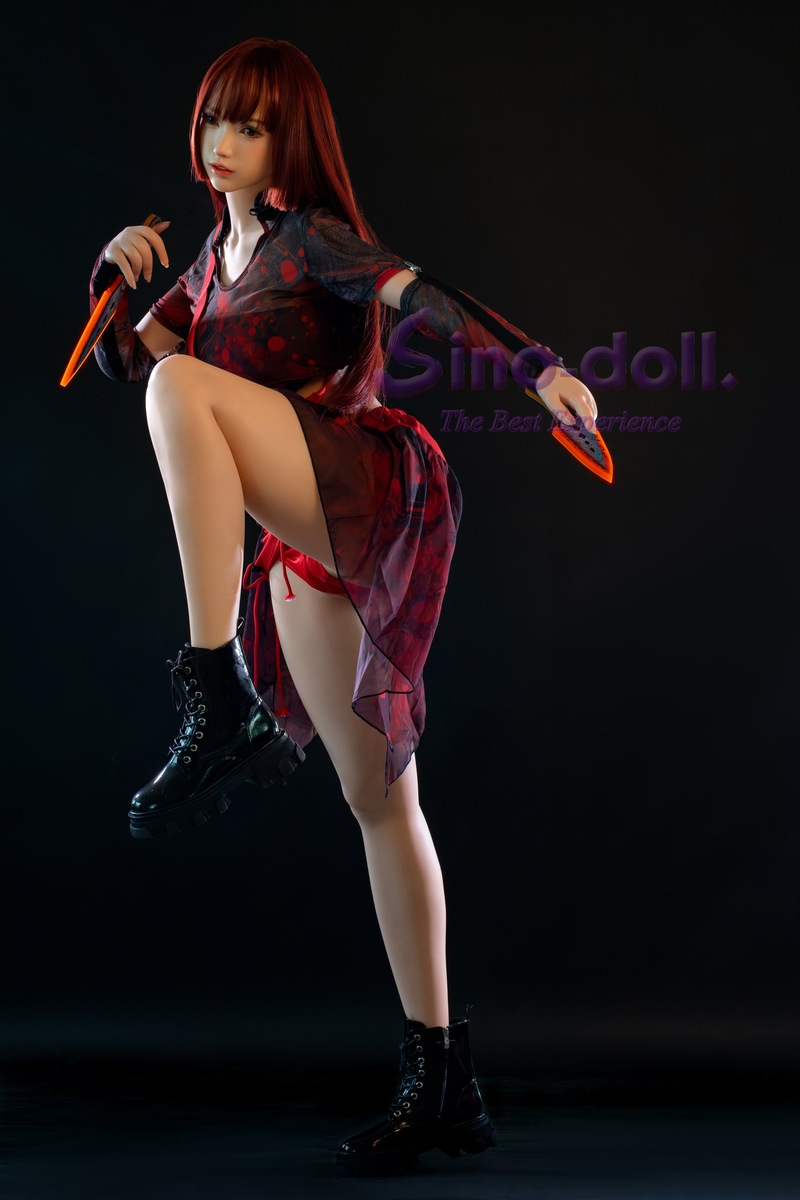 Picture of Sino Dolls S167cm/5ft6 G-cup Silicone Sex Doll – Linqiu