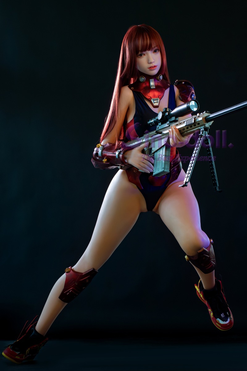 Picture of S167cm/5ft6 G-cup Silicone Sex Doll – Linqiu