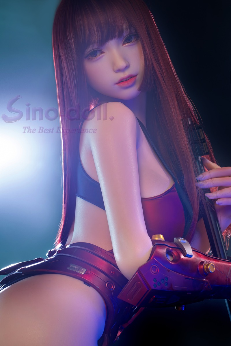 Picture of S167cm/5ft6 G-cup Silicone Sex Doll – Linqiu