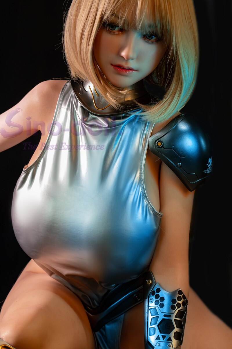 Picture of Sino Dolls S167cm/5ft6 K-cup Silicone Sex Doll – Linchun