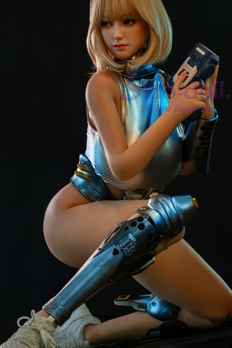 Picture of Soft Max Sino Doll S167cm/5ft6 K-cup Silicone Sex Doll – Linchun