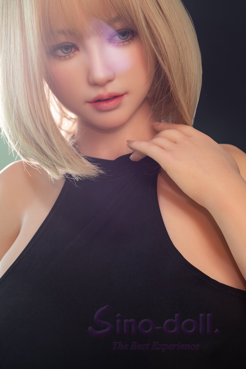Picture of S167cm/5ft6 K-cup Silicone Sex Doll – Linchun