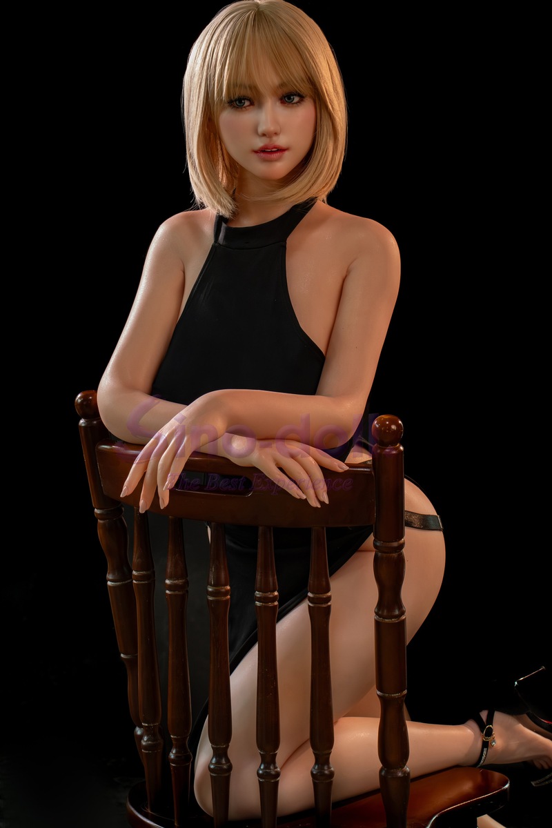 Picture of Soft Max Sino Doll S167cm/5ft6 K-cup Silicone Sex Doll – Linchun