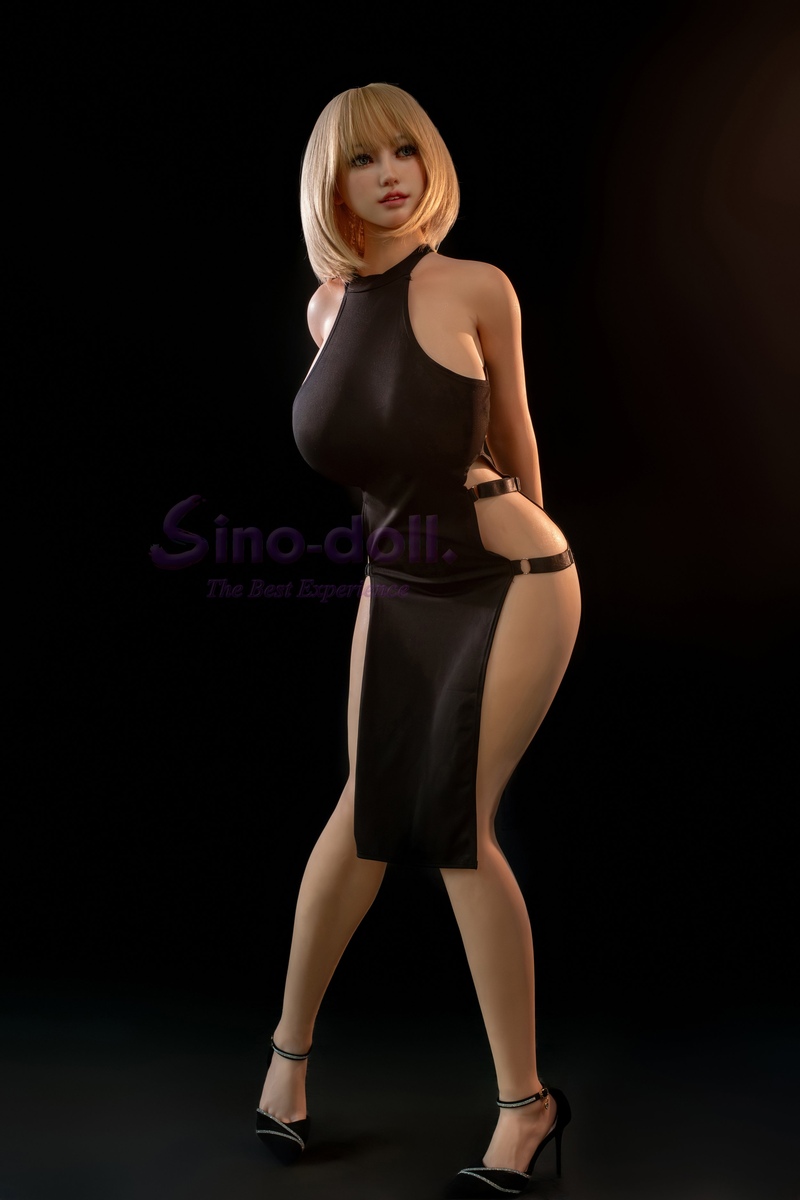 Picture of S167cm/5ft6 K-cup Silicone Sex Doll – Linchun