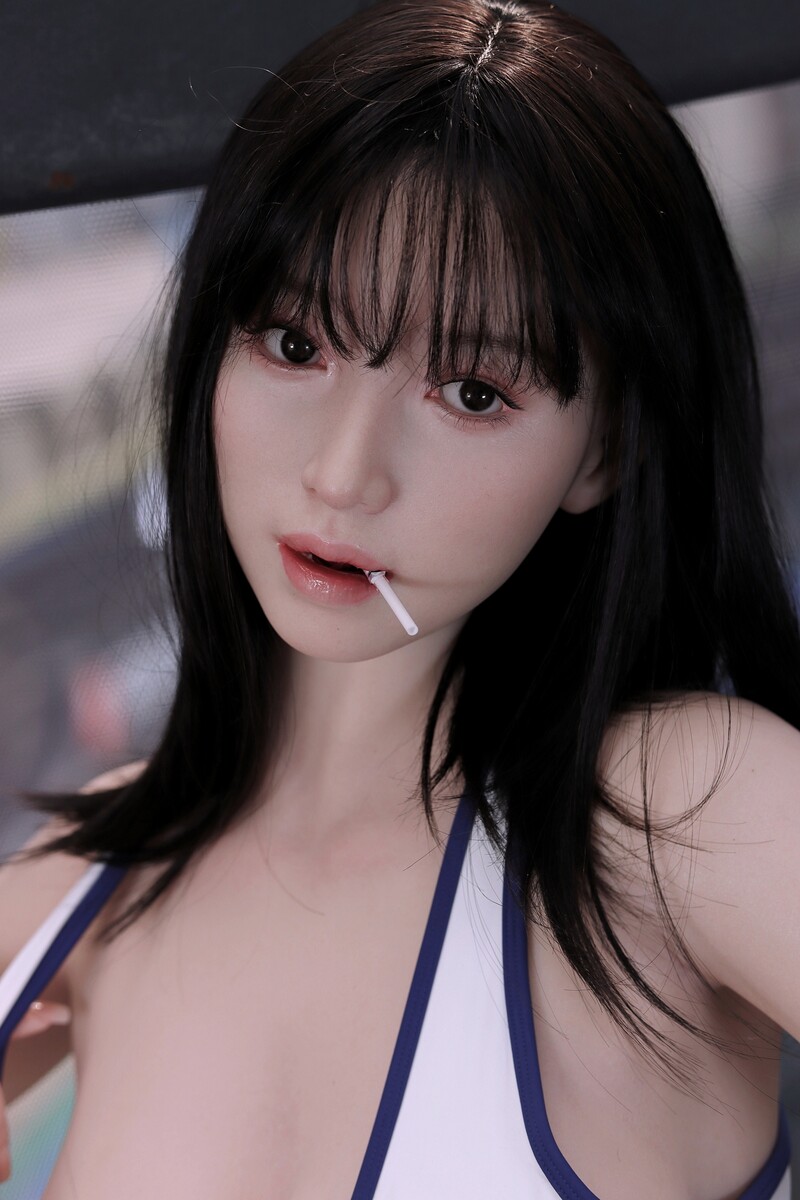 Picture of Top Sino Dolls 160cm/5ft3 H-cup Silicone Sex Doll – Mikui