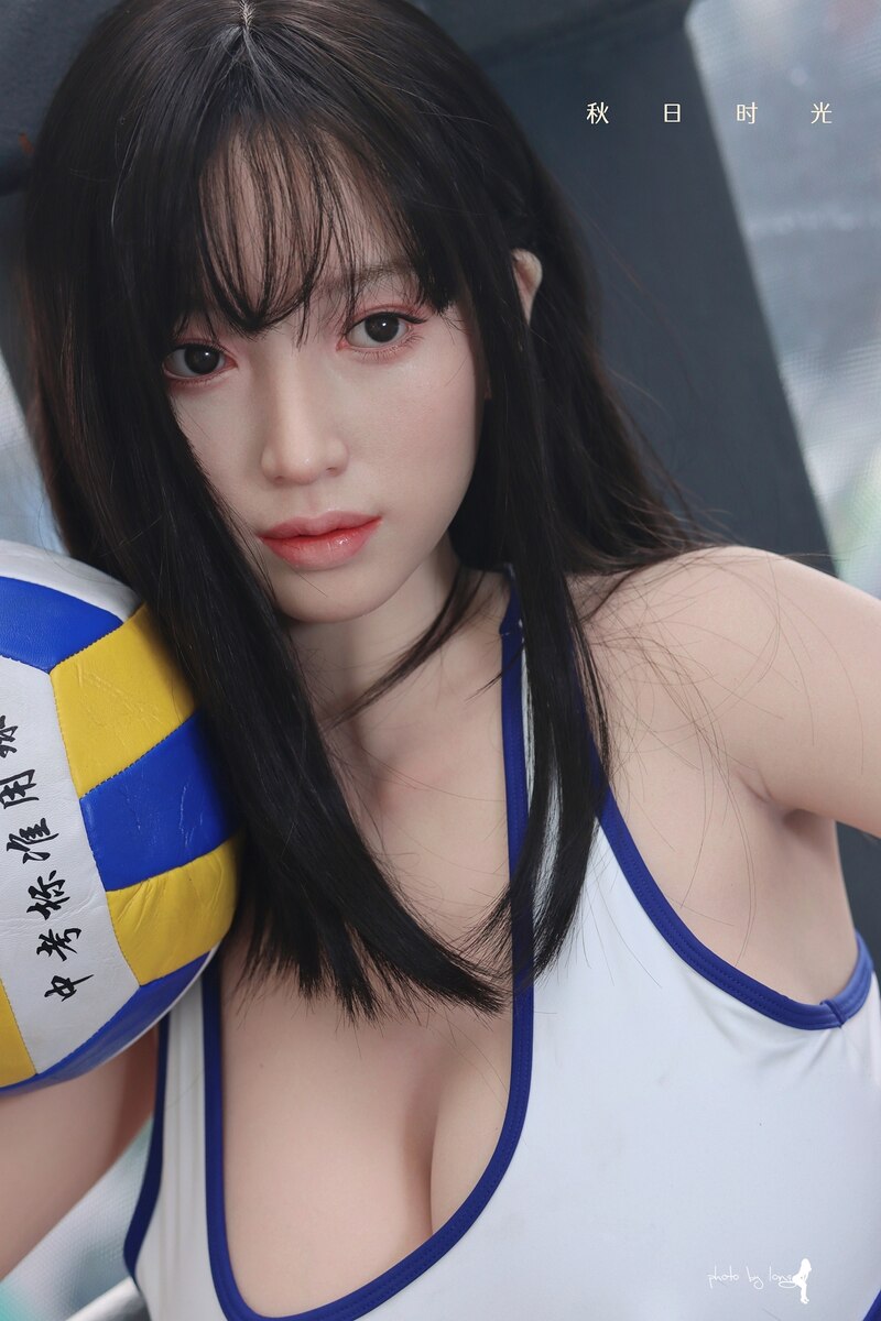 Picture of Top Sino Dolls 160cm/5ft3 H-cup Silicone Sex Doll – Mikui